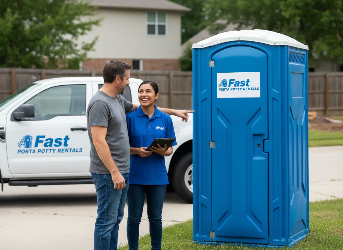 Standard Porta Potty Rentals Waelder, TX FAQs